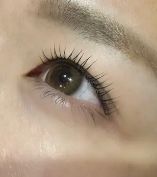 マツエク・マツパ 🎀きつない みゆ🎀のヘアスタイル