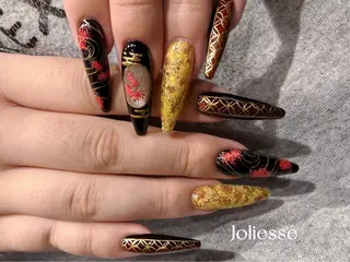ネイル Joliesse nail salonのネイルデザイン