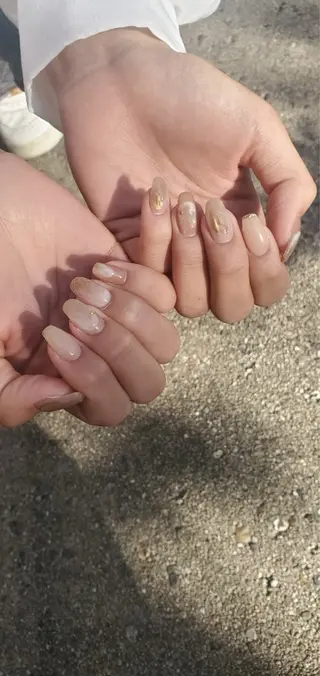ネイル muga-nail MEGUのネイルデザイン