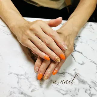ネイル ネイルサロン エーネイルのネイルデザイン