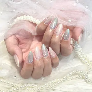ネイル WISTERIA saraのネイルデザイン