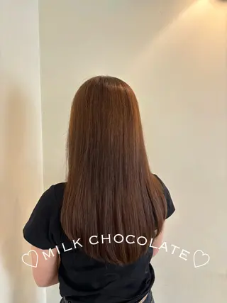 ロング カラー 🍒桜井 優華🍒のヘアスタイル