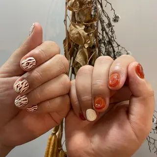 ネイル sabo... nailのネイルデザイン
