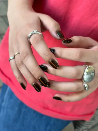 ネイル nailsalon ∞ ﾐｶﾅﾙ ∞のネイルデザイン