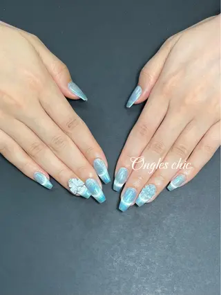 ネイル mo moのネイルデザイン