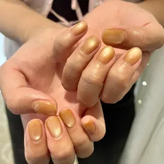 ネイル kyoko✨個性派 /ニュアンスのネイルデザイン