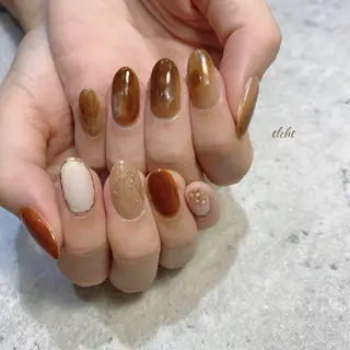 ネイル salon de fika【中崎町】のネイルデザイン