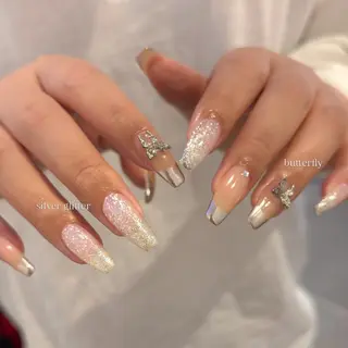 ネイル IZUMIꕤnail 堺筋本町｜心斎橋のネイルデザイン