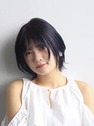 ショート 【名古屋】モデル募集 arisaのヘアスタイル