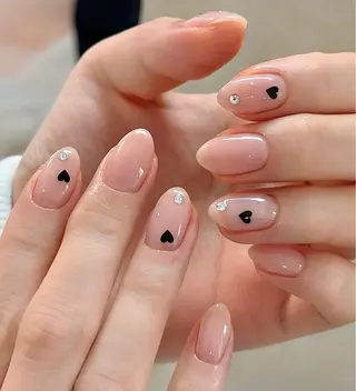 ネイル Smiling nailのネイルデザイン