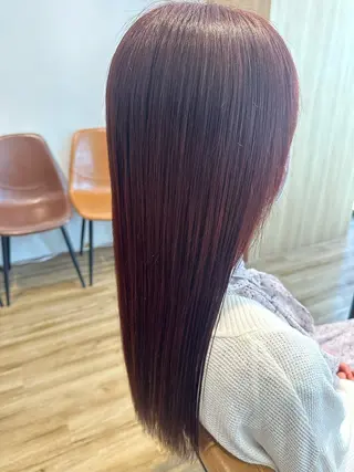ミディアム カラー ✨✂️Nori ✂️✨のヘアスタイル