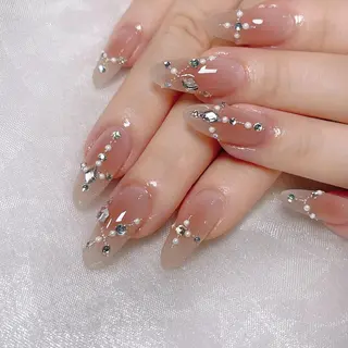 ネイル Queen‘s なんのネイルデザイン