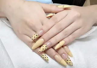 ネイル Hana Bloom Nail 渋谷道玄坂のネイルデザイン