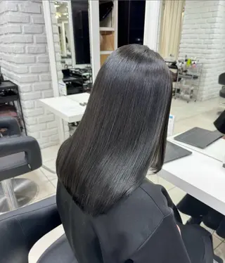 ロング 🌟 Yumano🌟のヘアスタイル