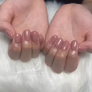 ネイル grandir🦋 MOMOKAのネイルデザイン