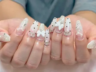 ネイル hue nail1のネイルデザイン