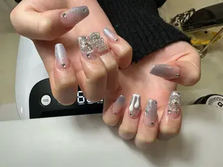 ネイル LYYM Salon Miraのネイルデザイン