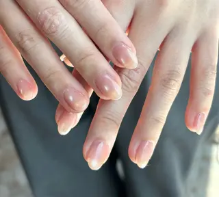 ネイル NOKU 下北沢のネイルデザイン