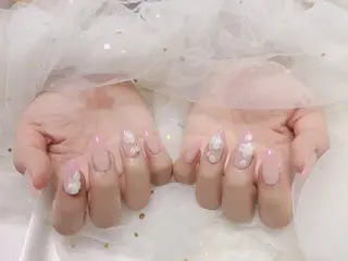 ネイル ジョリ kasumi🌹💅のネイルデザイン