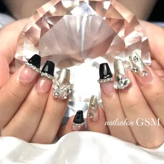 ネイル nail salon GSMのネイルデザイン