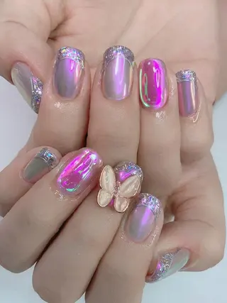 ネイル ･:*+.✳︎˚✧₊ MAKI NAILのネイルデザイン