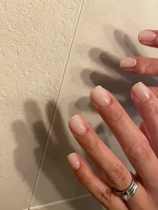 ネイル 成瀬 愛美のネイルデザイン