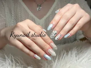 ネイル Ryu Nail NekoChanのネイルデザイン