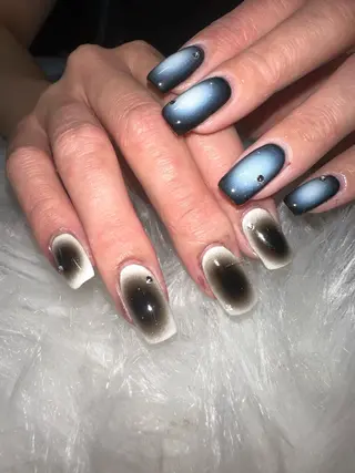 Ru _Baddiesのネイルデザイン