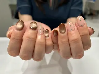 ネイル kaneku hironoのネイルデザイン