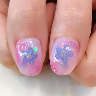 ネイル nailart ecritのネイルデザイン