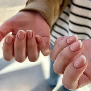 ネイル 久々 もえみのネイルデザイン