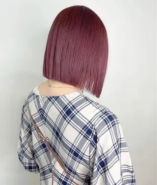 ミディアム naomi (夜間営業受付中★)のヘアスタイル