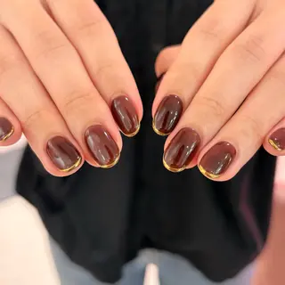 ミディアム Clala Ayumiのネイルデザイン