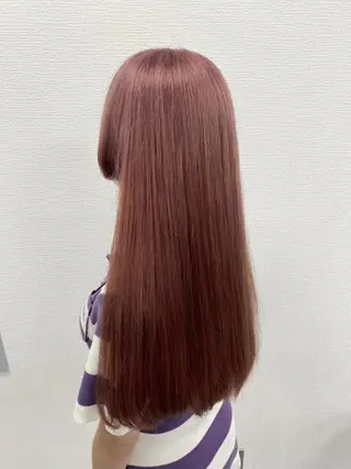カラー 🤍CANDY横浜 【公式】🤍のヘアスタイル
