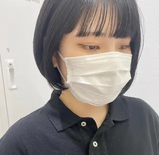 ショート 西山梨々【7月末 で掲載終了します】のヘアスタイル