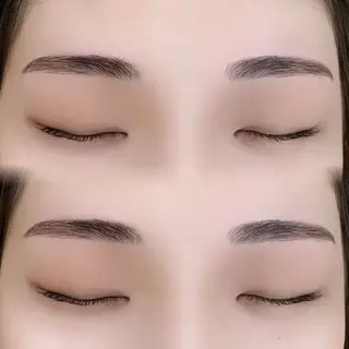 アイブロウ vim Lash 🤍HIRARIのマツエク・マツパデザイン