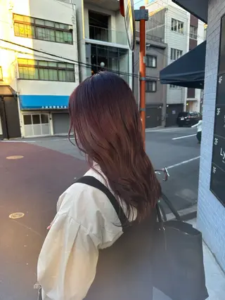 ロング きたむらひかり⭐️ パーマモデル様募集中のヘアスタイル