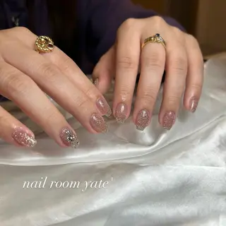 ネイル LUNABI nail🦋のネイルデザイン