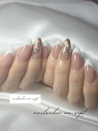 ネイル nail salon an-SEPT.のネイルデザイン