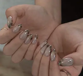ネイル 💫 Tsuki_Nailのネイルデザイン