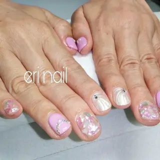 ネイル ✯.。 arbre  nail 。✯.のネイルデザイン