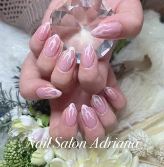 ネイル ADRIANA 大久保駅前徒歩2分のネイルデザイン