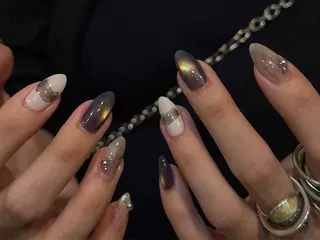 ネイル LINEA.nail Kozueのネイルデザイン