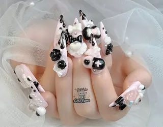 ネイル Gote Kawa nail salonのネイルデザイン
