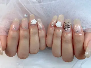 ネイル 心斎橋Salon Epokkuのネイルデザイン