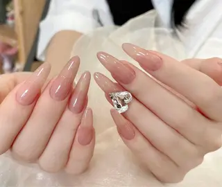 ネイル Glow Nail スカルプ専門店のネイルデザイン