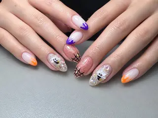 ネイル M.T nailのネイルデザイン