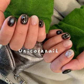ネイル Unicorn Nail 矢場町店のネイルデザイン