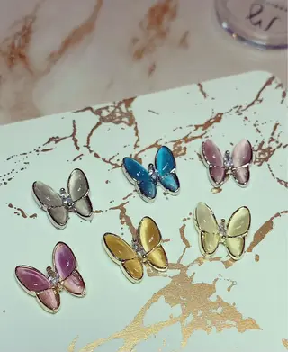 ネイル Lino+ ネイル&よもぎ蒸しのネイルデザイン