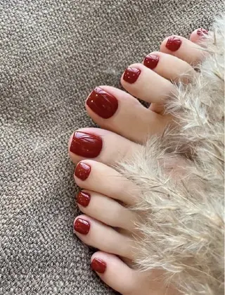 ネイル コアラ Y's salonのネイルデザイン